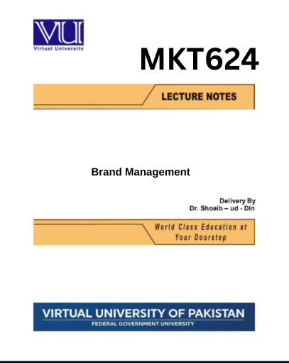 Brand Management