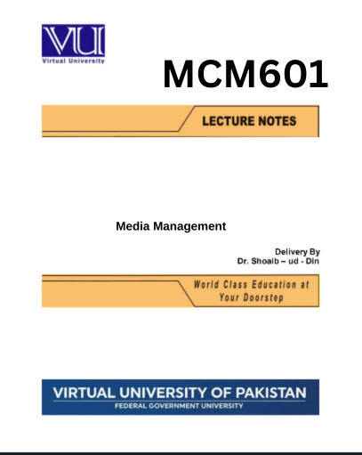 Media Management