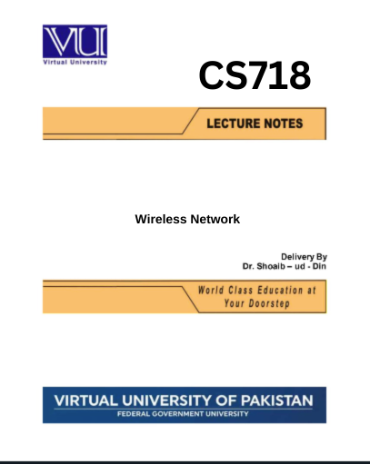 Wireless Network