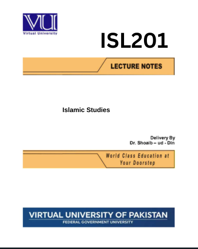 Islamic Studies 